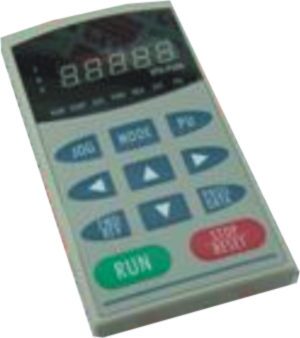 VFD-PU06 – Keypads a prepojovacie cables