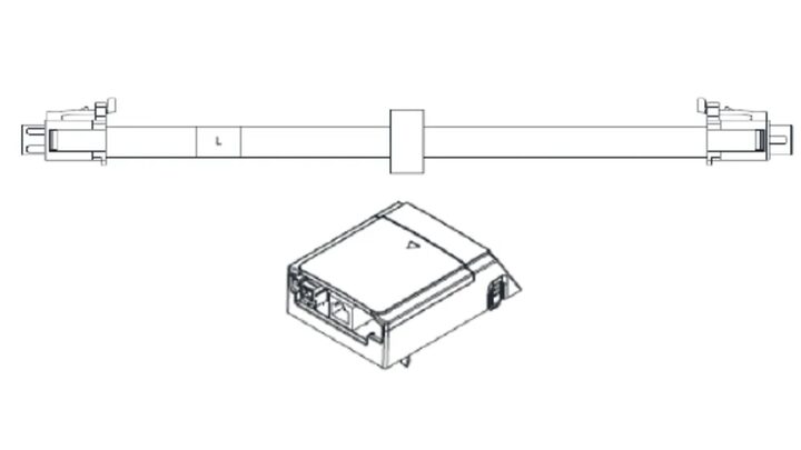 CBM-CC02A – Rozširujúce karty