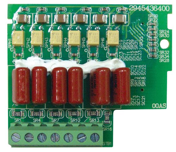 EME-D611A – Expansion karty