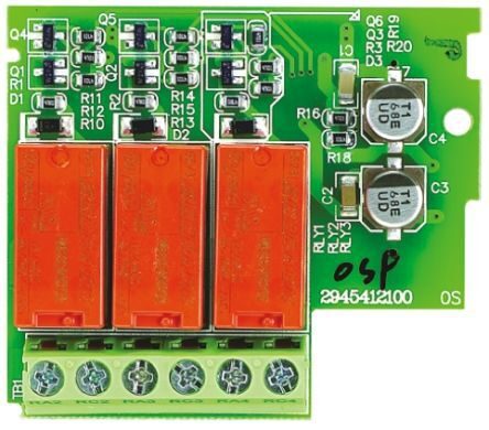 EME-R3AA – Expansion karty