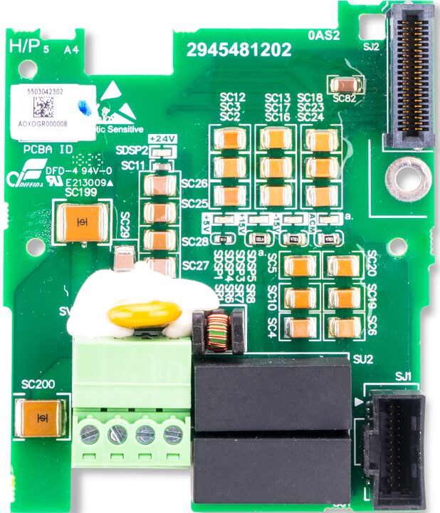 EMM-BPS02 – Rozširujúce karty