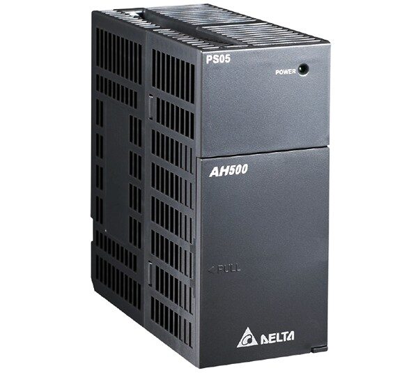 AHPS05-5A – PLC AH500 – základné vyřízení