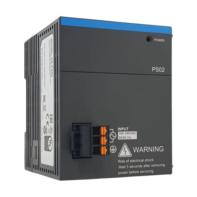 AS-PS02 – Rozširujúce moduly PLC série AS