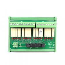 UB-10-OR16A – Rozširujúce moduly PLC série AS