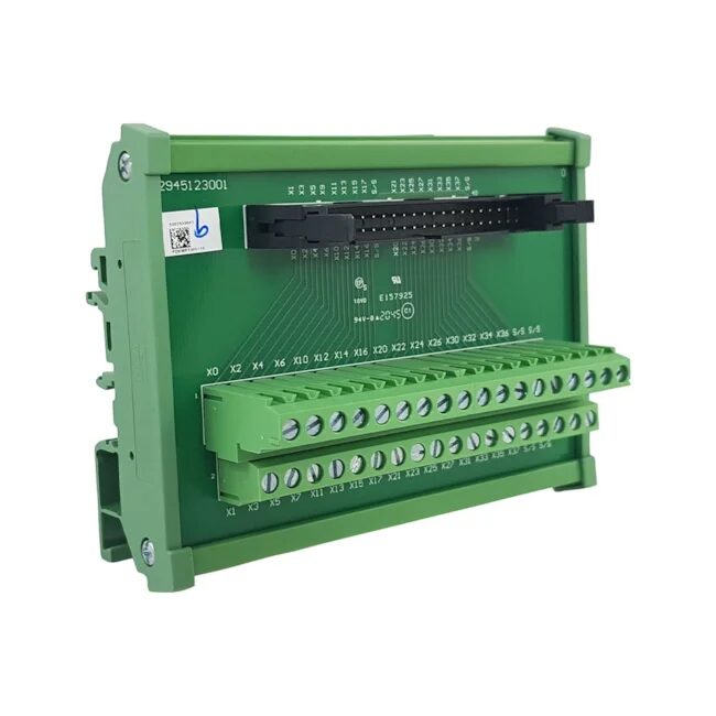UB-10-OR16B – Rozširujúce moduly PLC série AS
