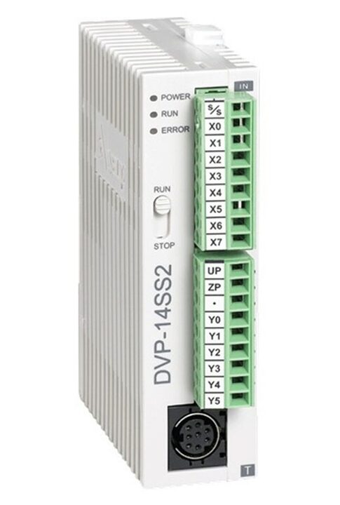 DVP28SS211T – Procesorové jednotky PLC série DVP-S