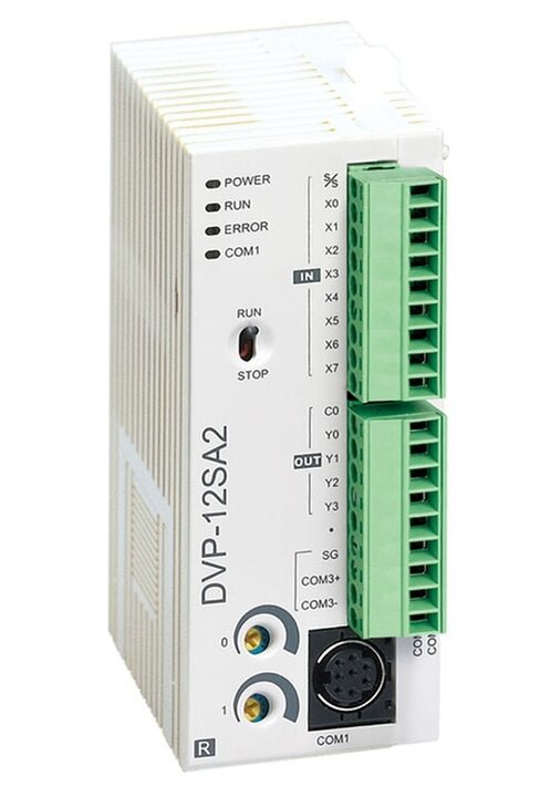 DVP28SA211R – Procesorové jednotky PLC série DVP-S