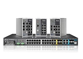 DVS-005I00C – Industrial Ethernet switche – unmanaged