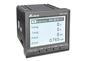 DPM-C530E – Meters power