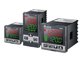 DTK7272V01 – Regulátory teploty DTK