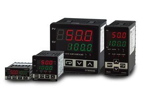 DTB4896VRT – Controllers temperature DTA, DTB, DTC