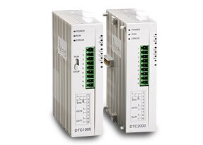 DTC2000C – Regulátory teploty DTA, DTB, DTC
