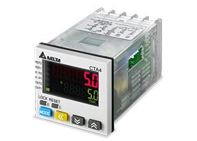 CTA4101A – Časovač / čítač / tachometer