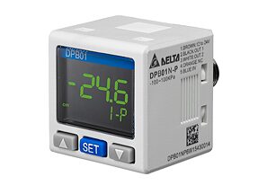 DPB10N-P – Sensors tlaku DPA, DPB